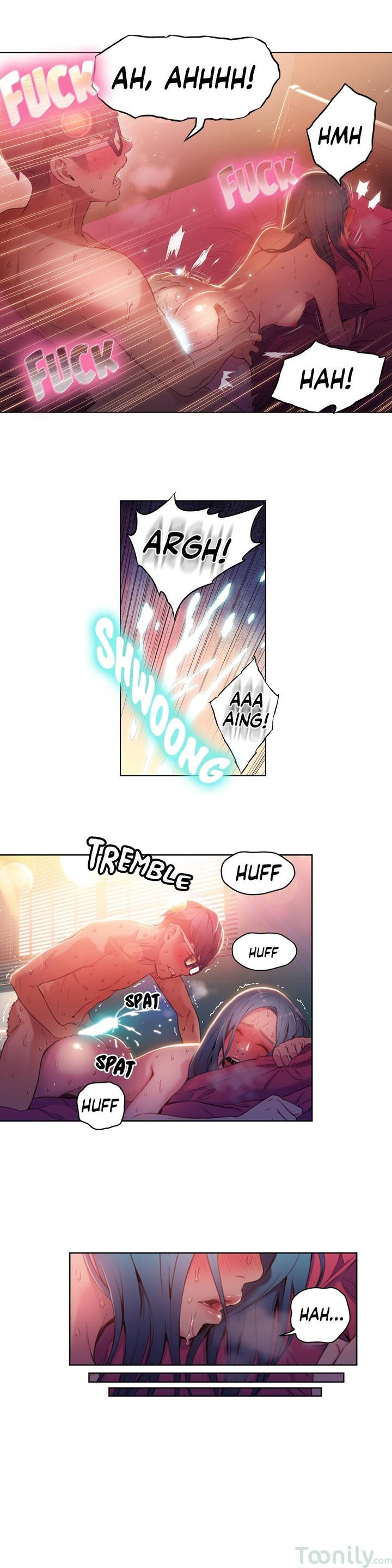 [raw] anh chàng ngọt ngào chapter 29 3