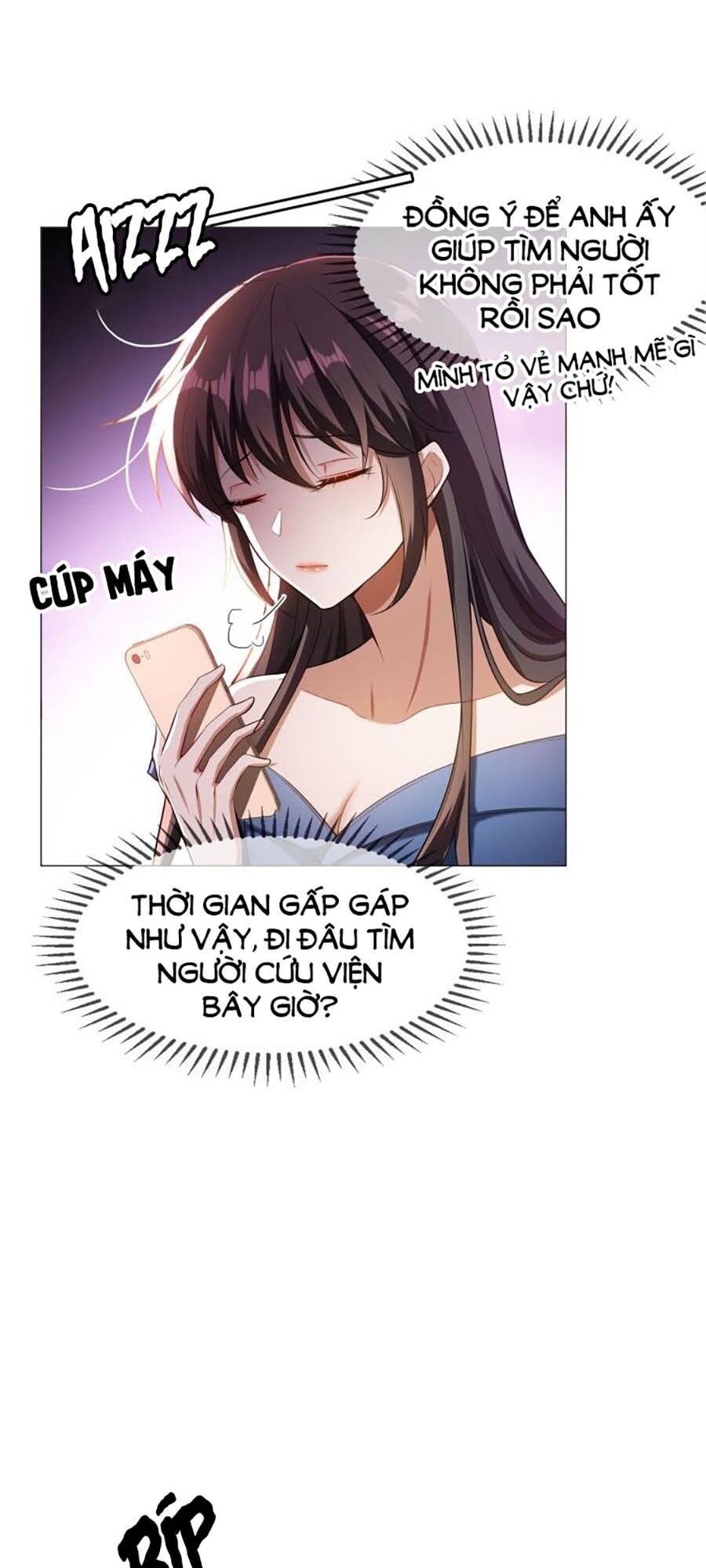 kế hoạch công lược của cô vợ gả thay chapter 24 5