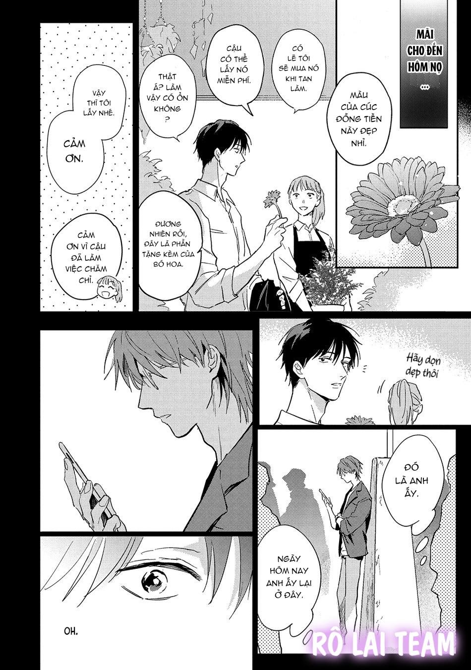 [nagi wataru] pheromoholic chapter 2 19