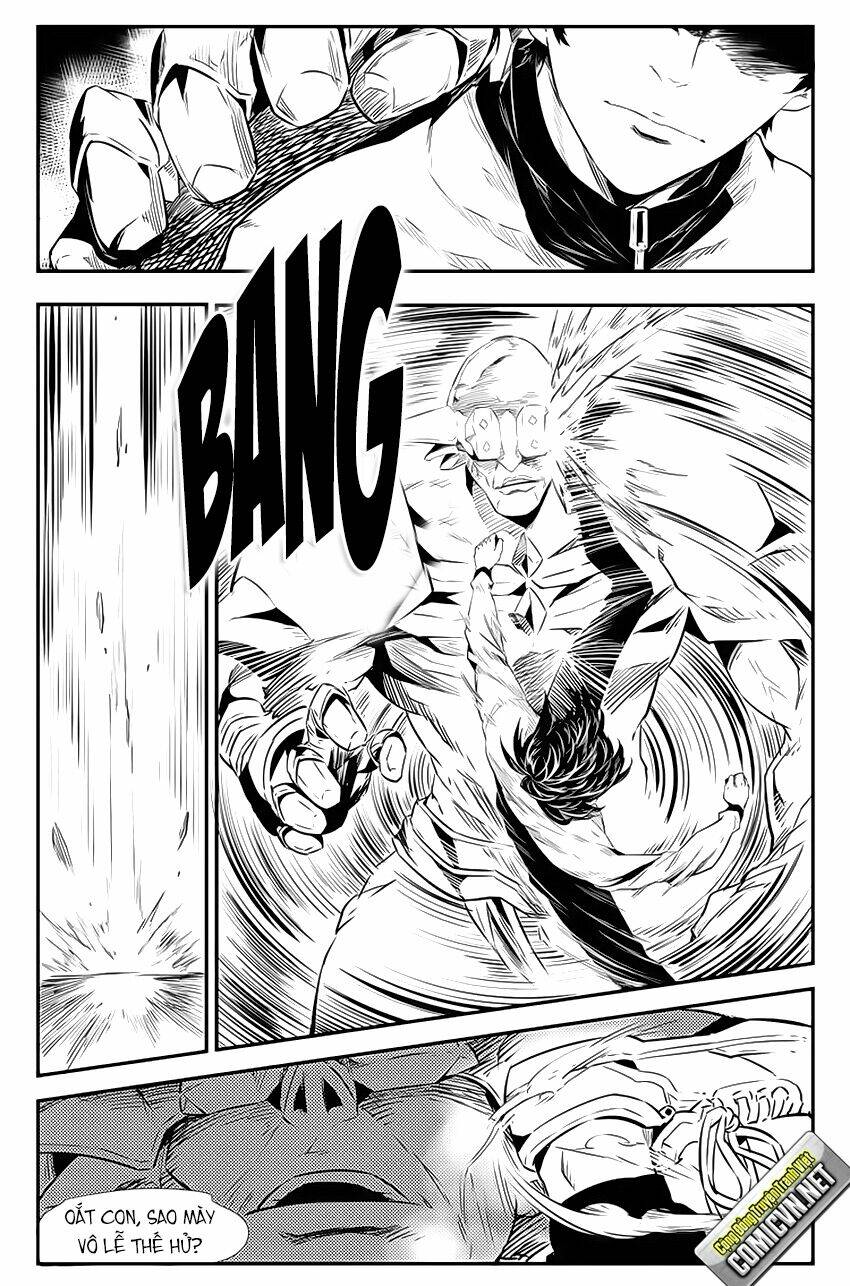 dị tây du chapter 4 14