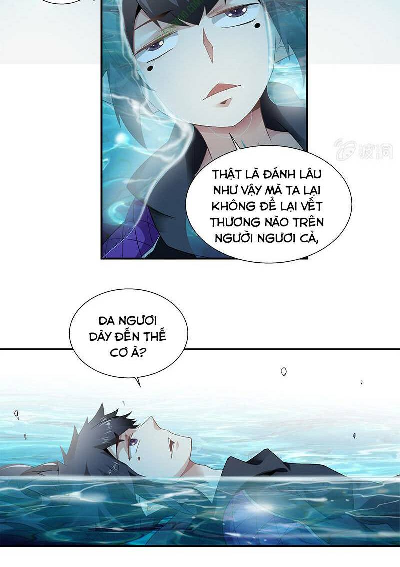 thần thương dị yêu lục chapter 30 21