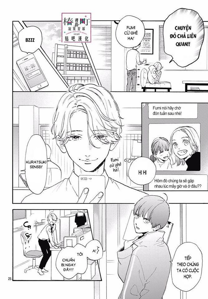 những đóa sơn trà kia, sẽ vì em mà đơm hoa khoe sắc chapter 77 24