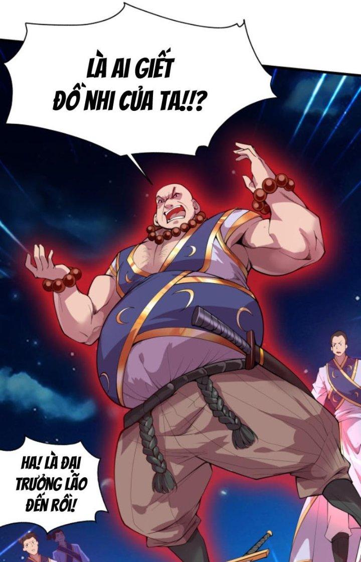 ẩn cư mười vạn năm, đời sau mời ta rời núi chapter 7 29