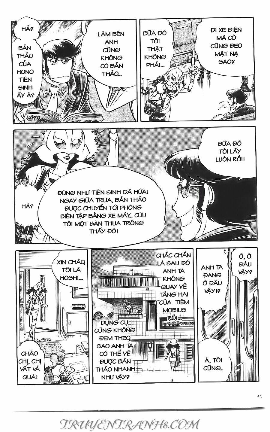 cây bút thần kỳ chapter 9 48