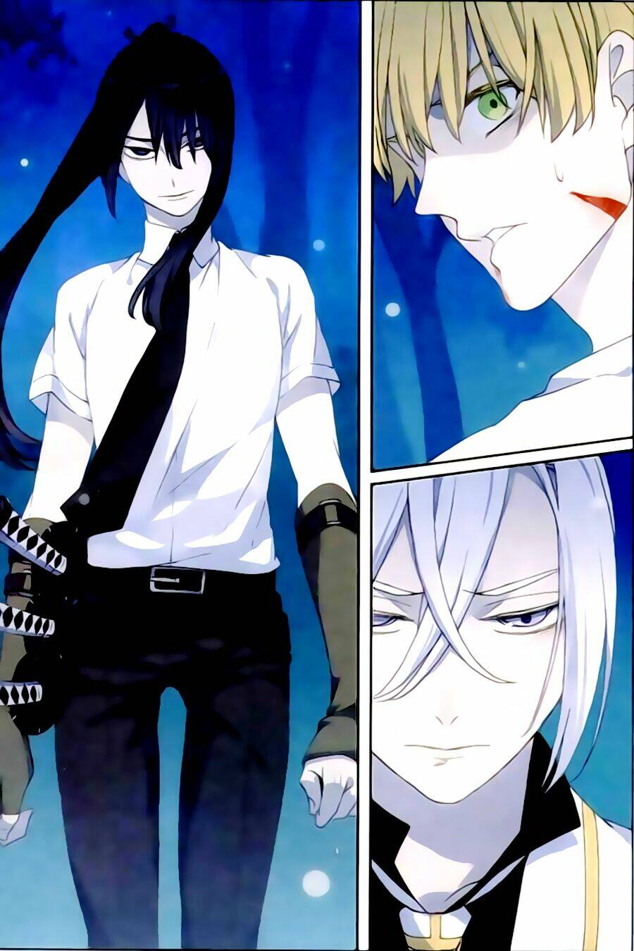 thuấn linh chapter 22 19