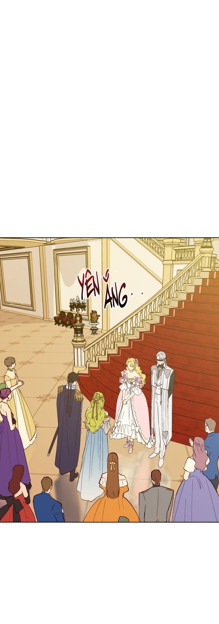 công chúa khắc dấu lên kẻ phản nghịch chapter 21 67