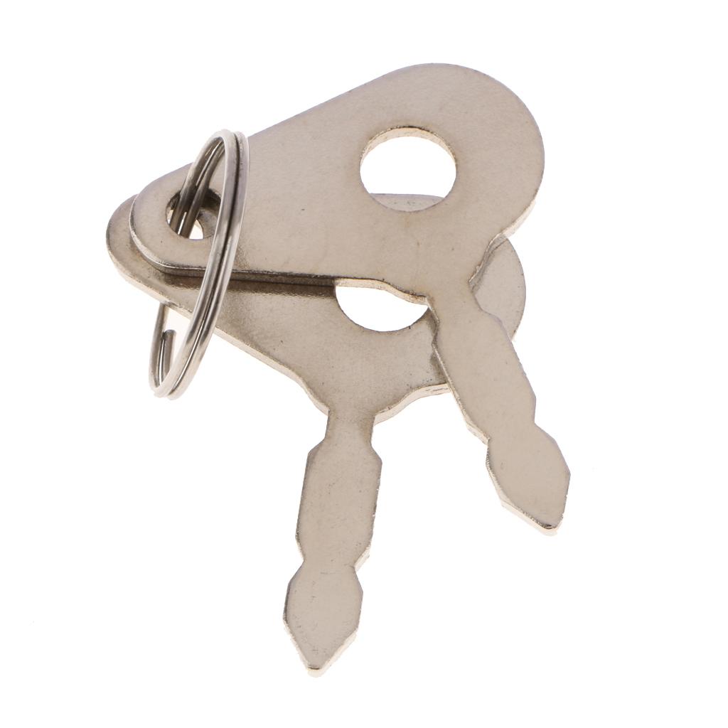 Universal Ignition Switch with Key Gas Generator Starter Ignition with Keys