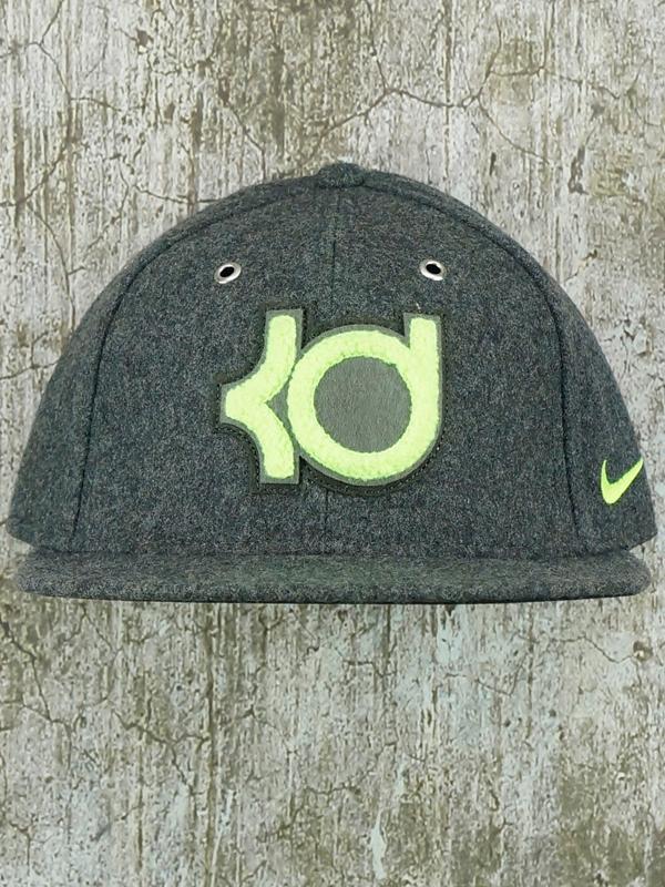 NÓN SNAPBACK TRUE KD WOOL STRAPBACK CAP