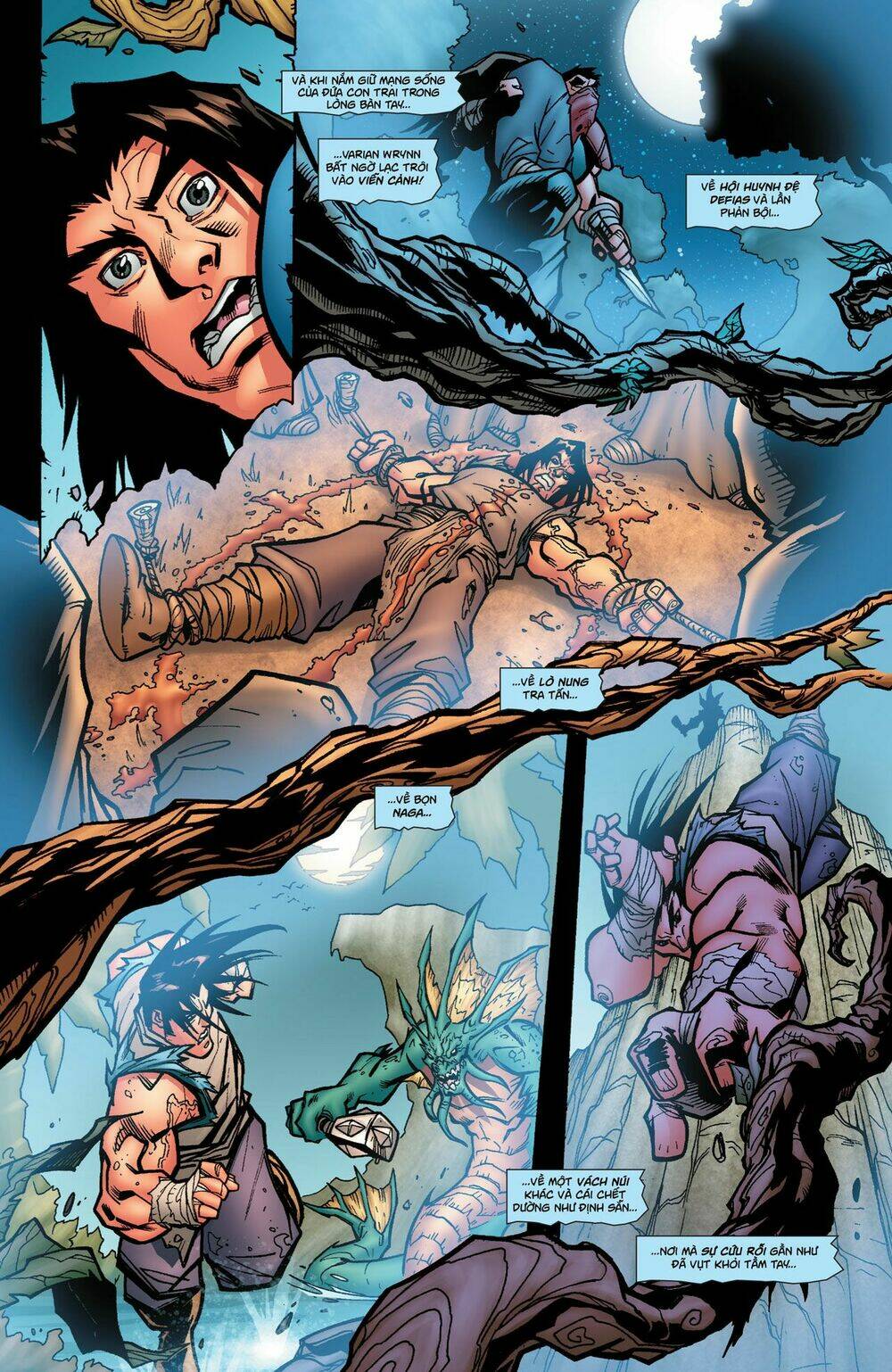 world of warcraft chapter 11 10