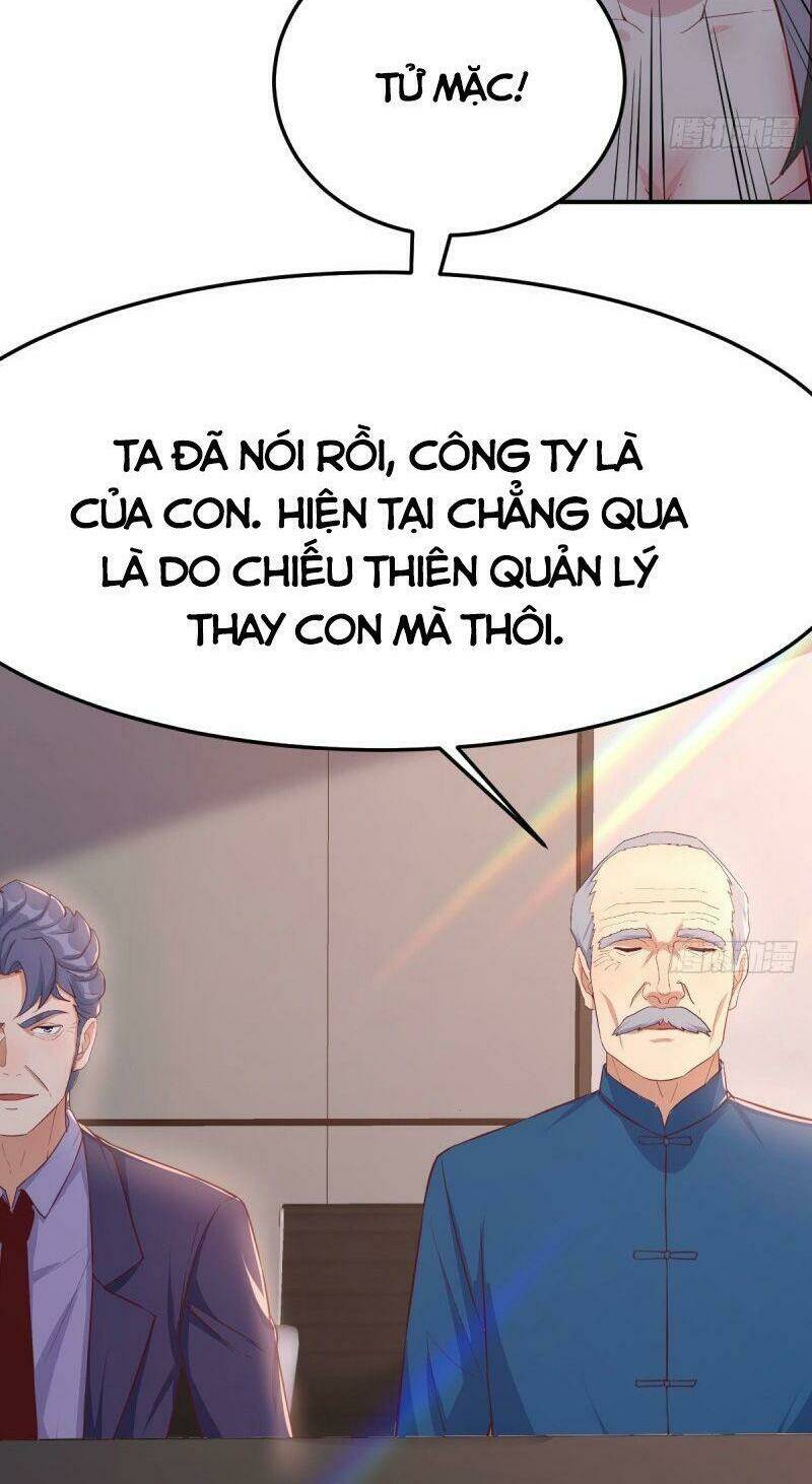 y thánh thiên tài tại hoa đô chapter 31 41