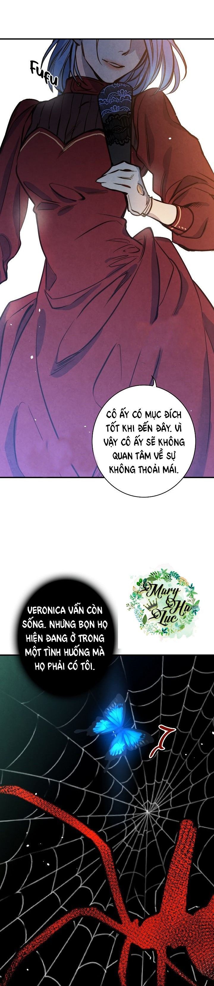 hoàng phi bóng tối - shadow queen chapter 2 26