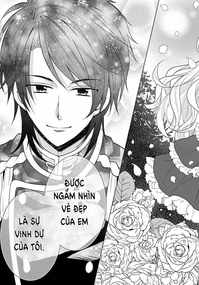 công chúa tái sinh hôm nay cũng phá flag chapter 2 24