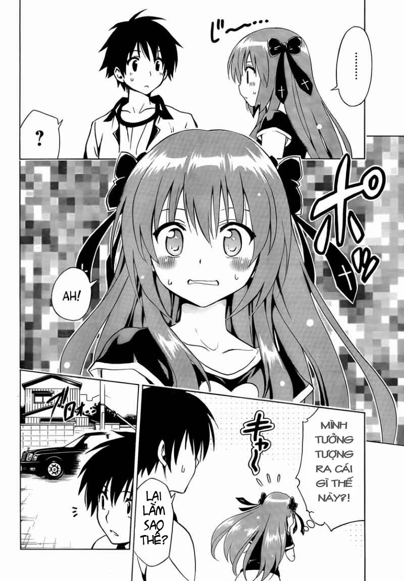 mayoi neko overrun! chapter 7 19