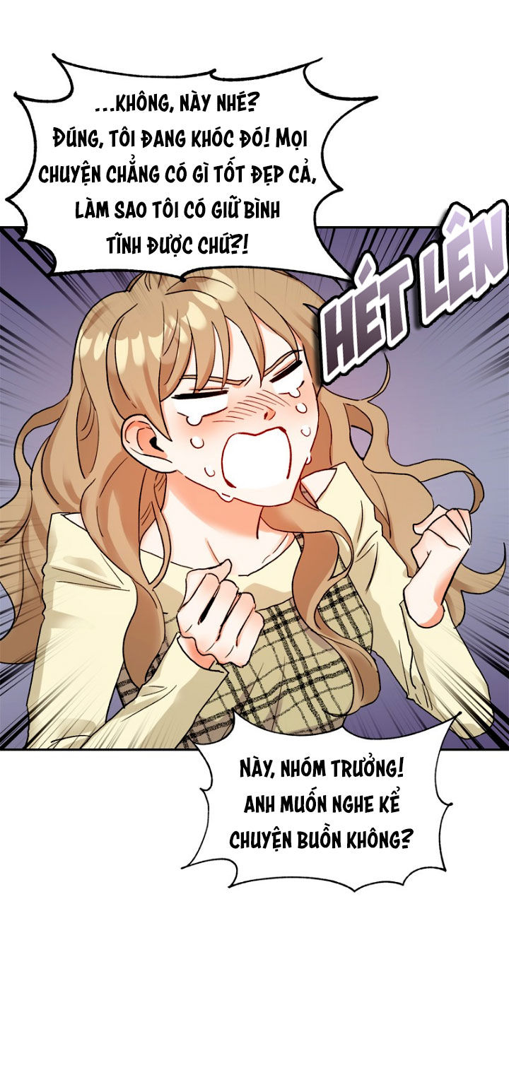 nụ hôn của giác quan thứ sáu chapter 7 10