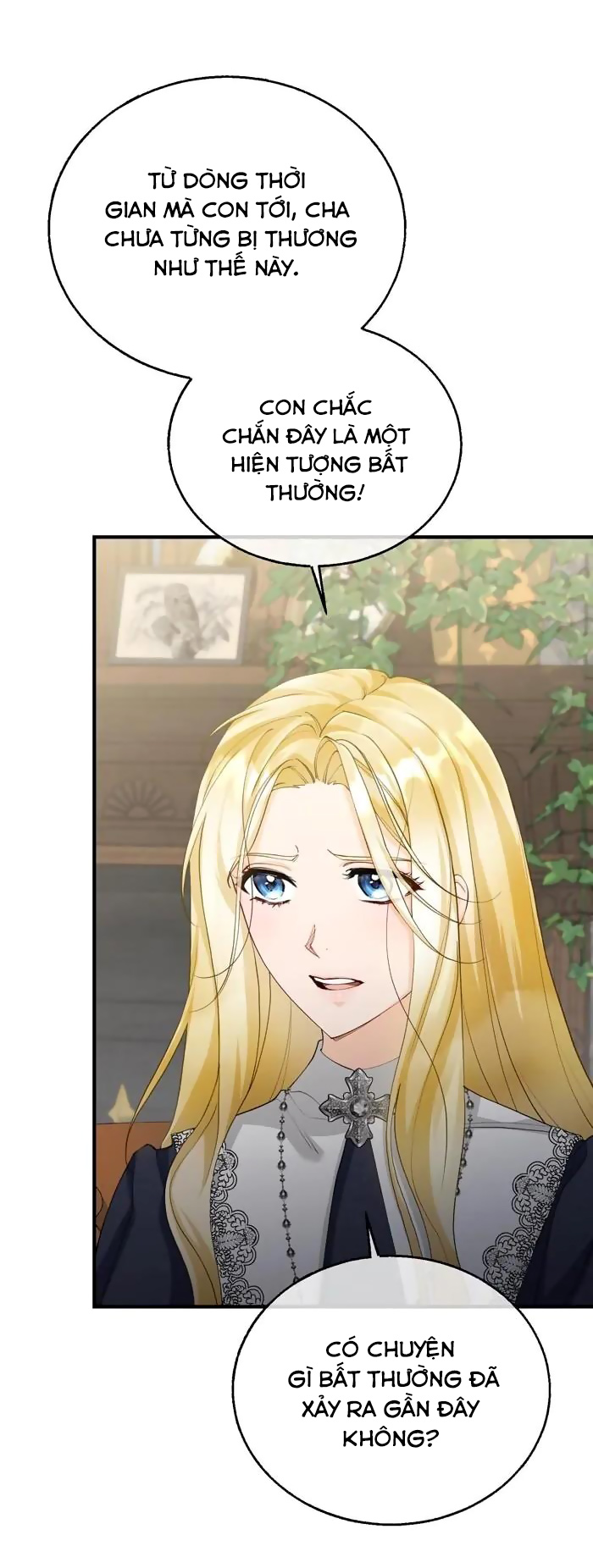 trở thành thánh nữ giả mạo chapter 16 32