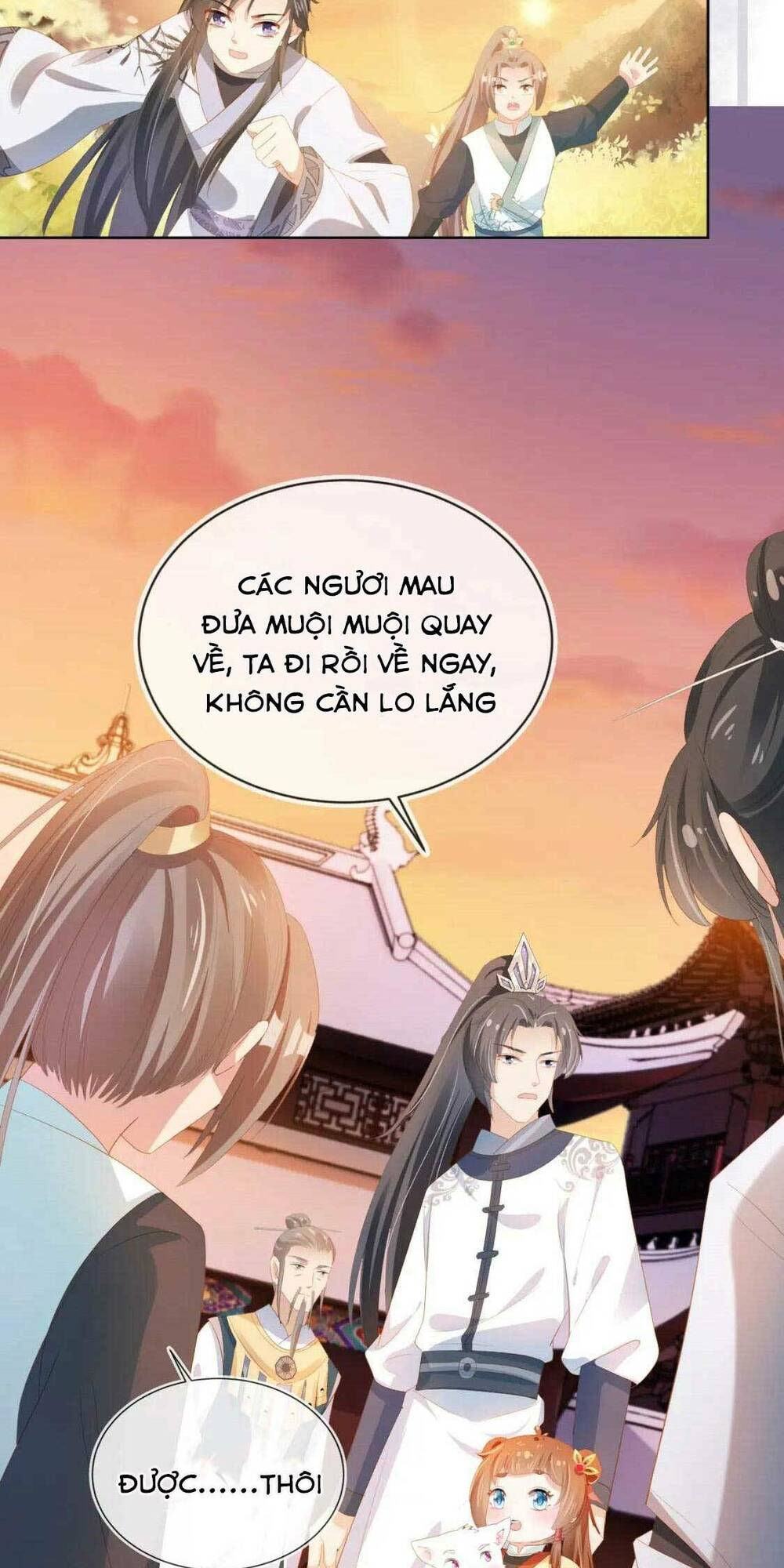 nhặt được bảo bối manh manh chapter 72 9