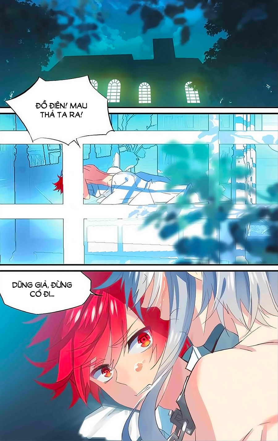 nữ nhân dũng cảm chapter 55 2