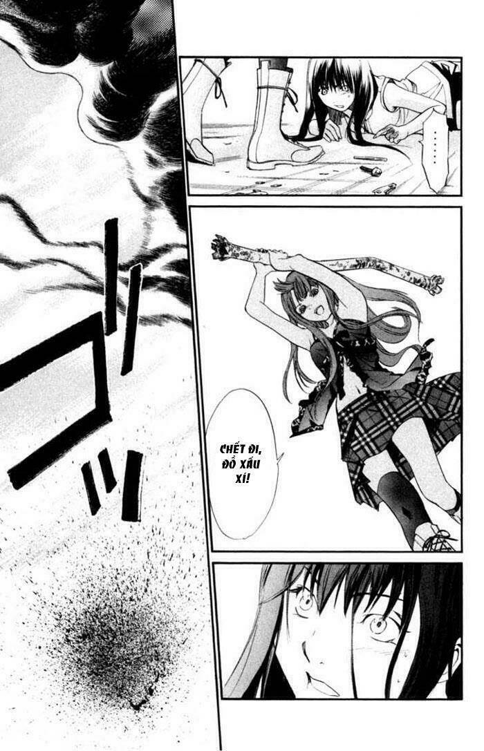 alive - the final evolution chapter 26 19