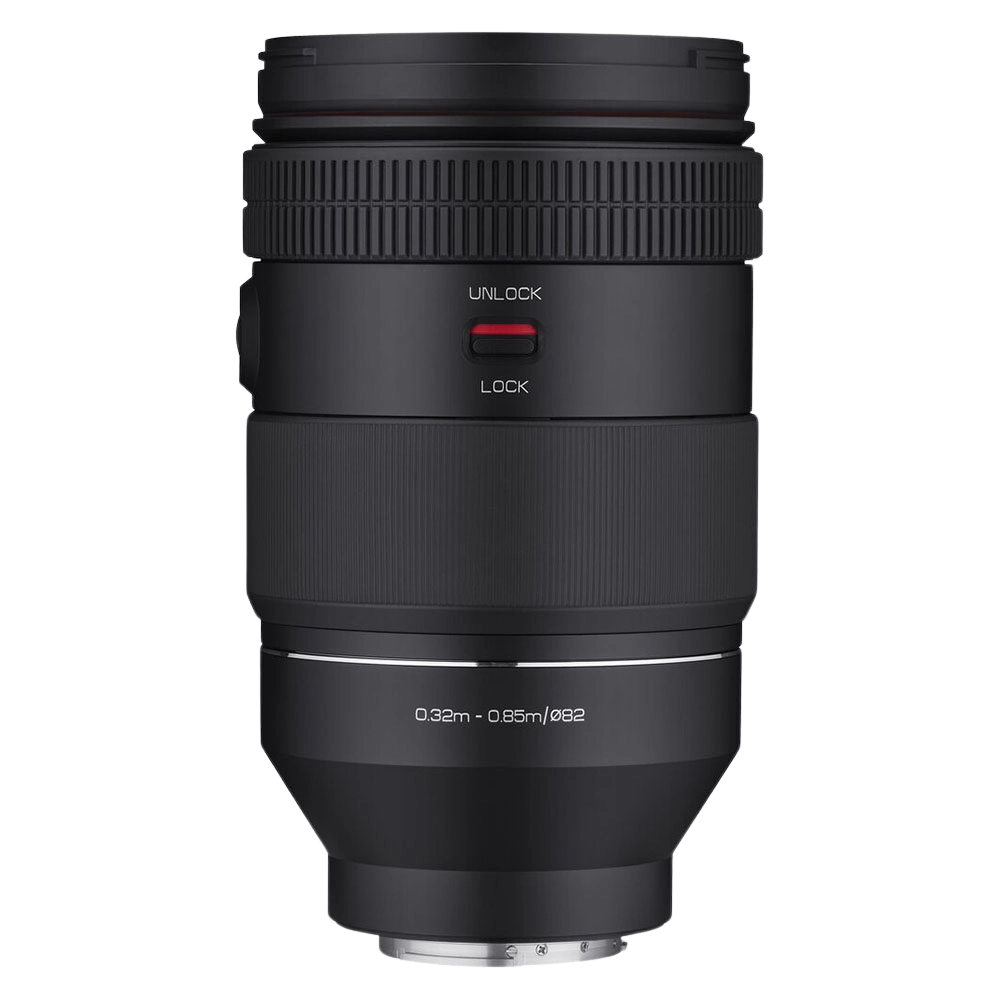 Hình ảnh Ống kính Samyang AF 35-150mm F/2-2.8 cho Sony FE - HÀNG CHÍNH HÃNG