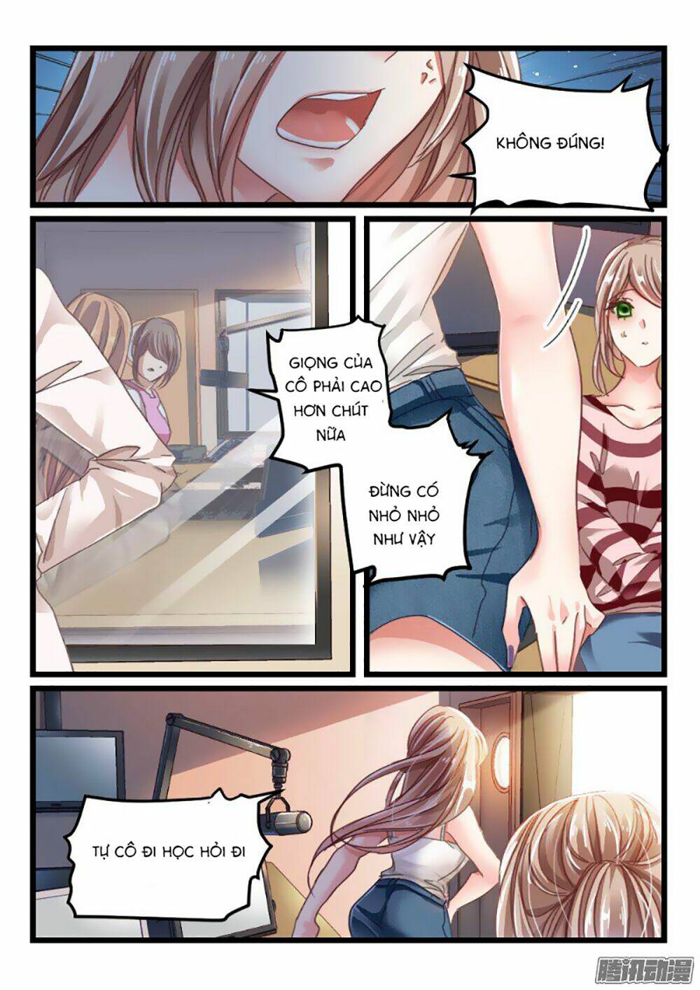 nam thần cách vách chapter 13 6