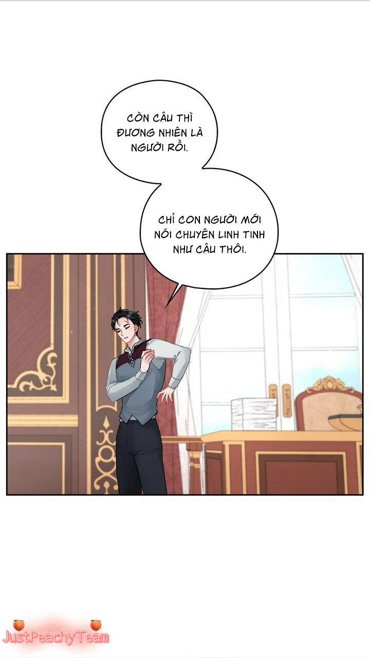 nhân danh đấng cứu thế chapter 4 41