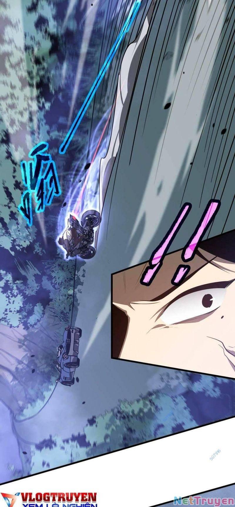 siêu tiến hóa chapter 71 43