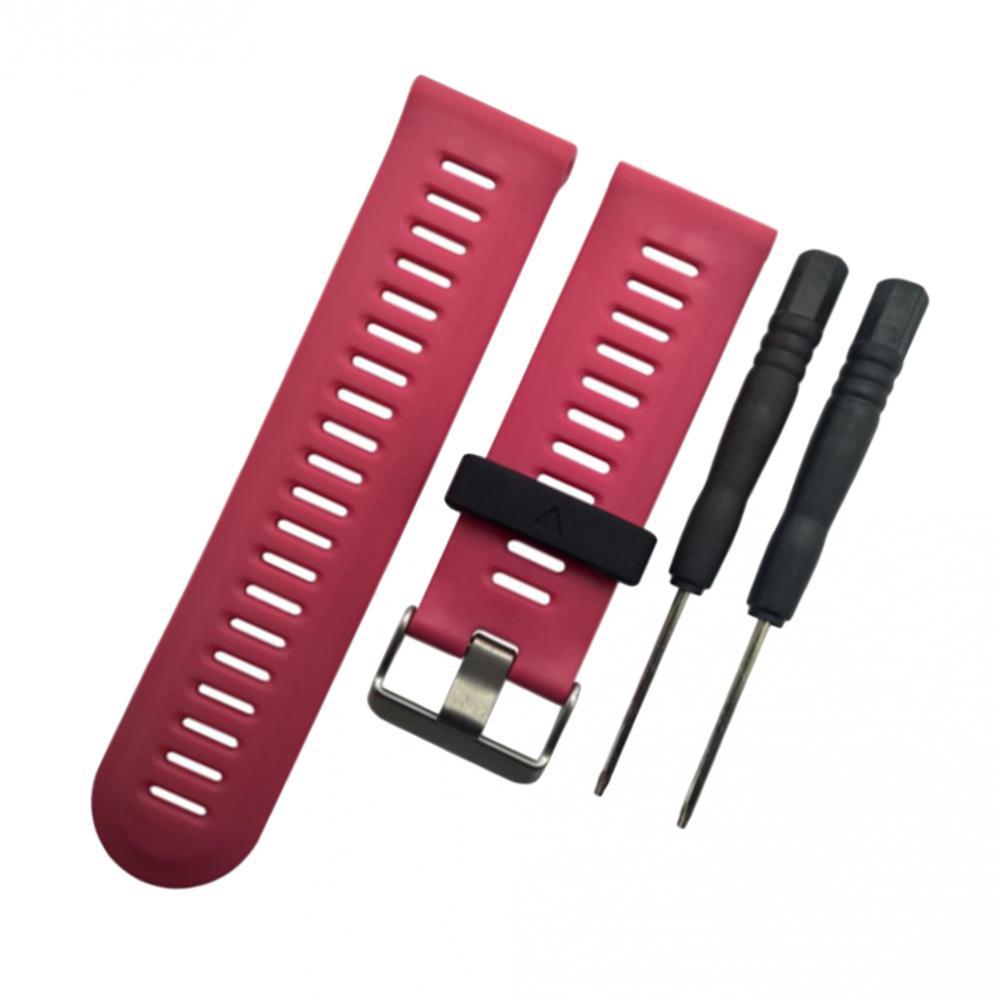 For Garmin Replacement Watch Bands Sport Watch Band Replacement Strap for Garmin Fenix 3 / Fenix 3 HR