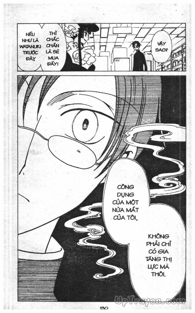 xxxholic - hành trình bí ẩn chapter 8 125
