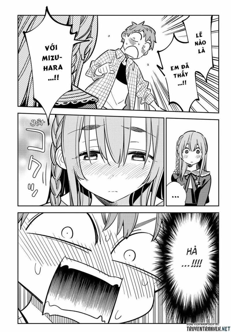 dịch vụ cho thuê bạn gái chapter 93 17