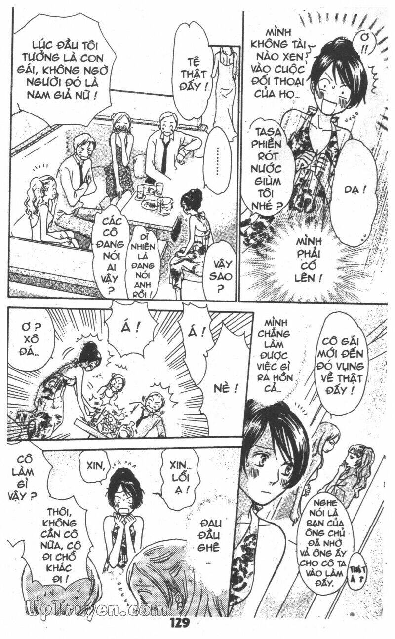 cuộc sống màu đào chapter 3 128