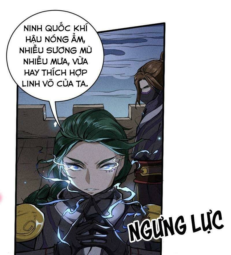đường dần tại dị giới chapter 387 19