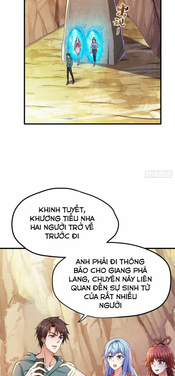 tối cường thần y tại đô thị chapter 158 15