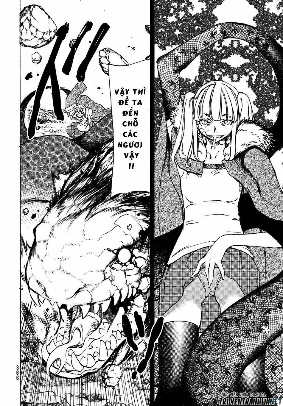 gleipnir - sợi xích thần chapter 38 21