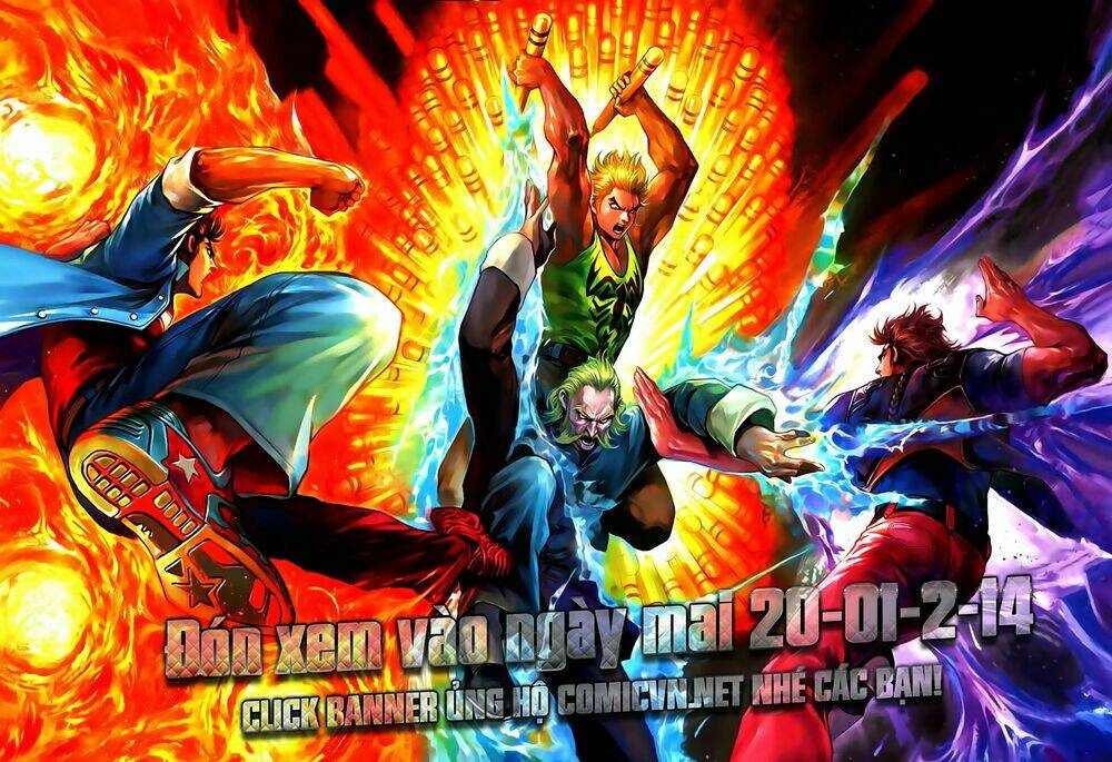 tân tác long hổ môn chapter 549 31