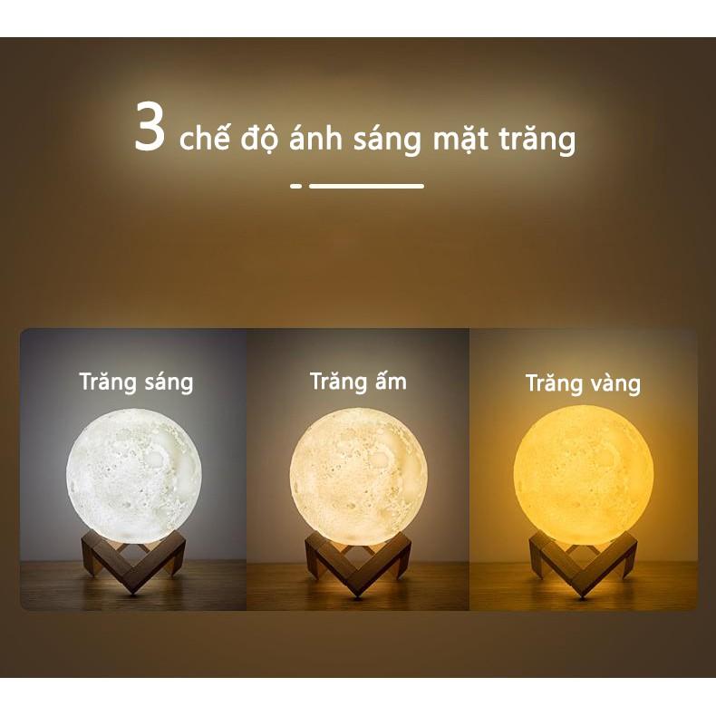 Nikascent Máy phun sương tạo ẩm mặt trăng Big Moon