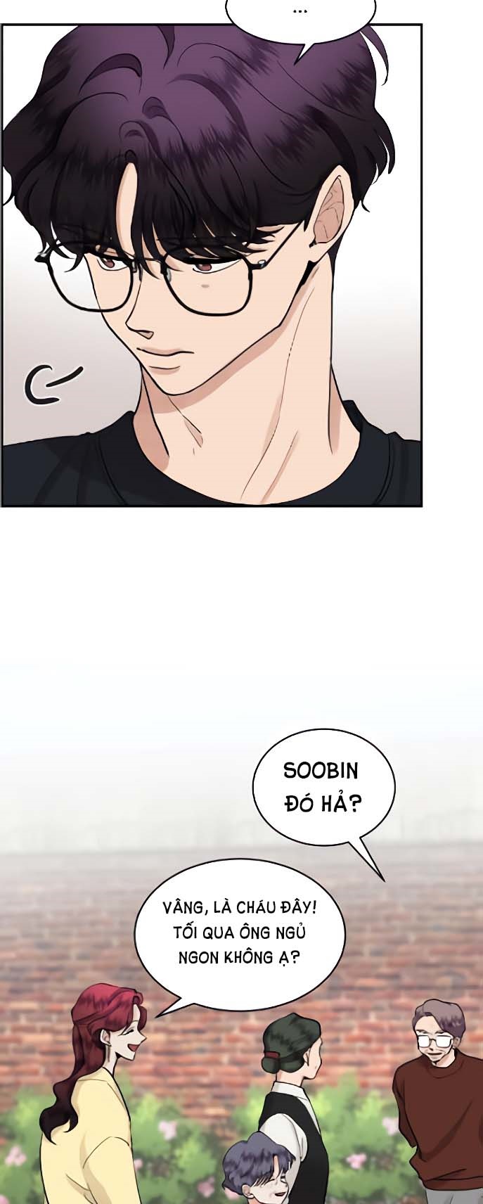 cặp đôi oan gia ngõ hẹp chapter 45 29