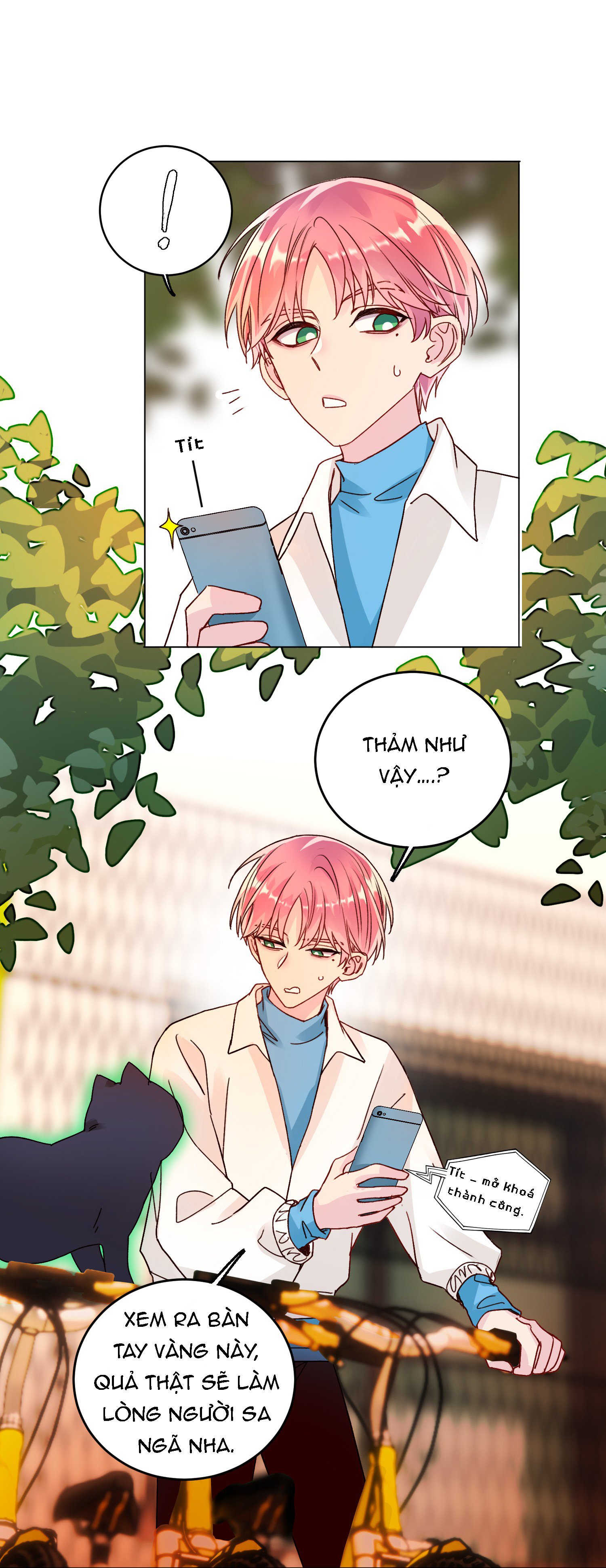 tôi phải trở thành nhân vật đại phản diện chapter 19 10