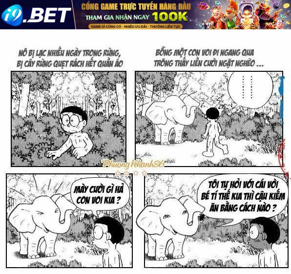 doraemon chế chapter 35 4