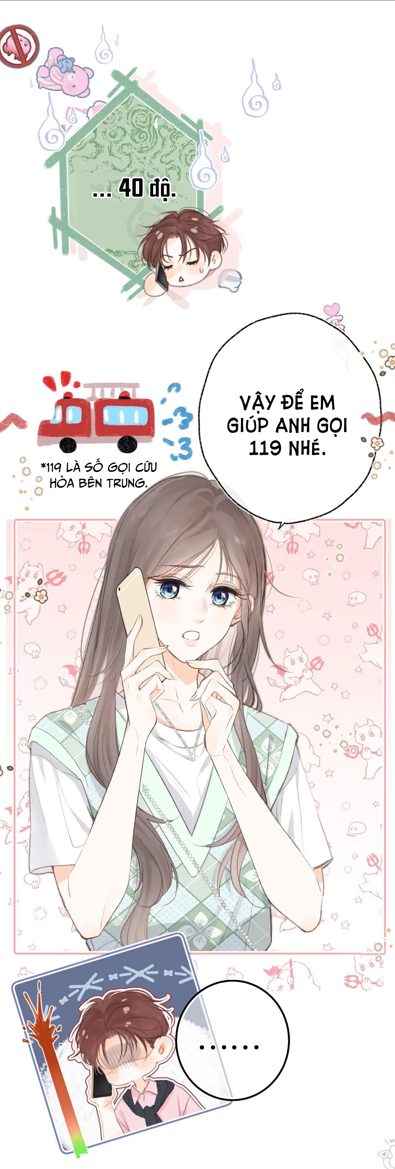 Tôi Mơ Giữa Ban Ngày chapter 2.2 - Trang 5