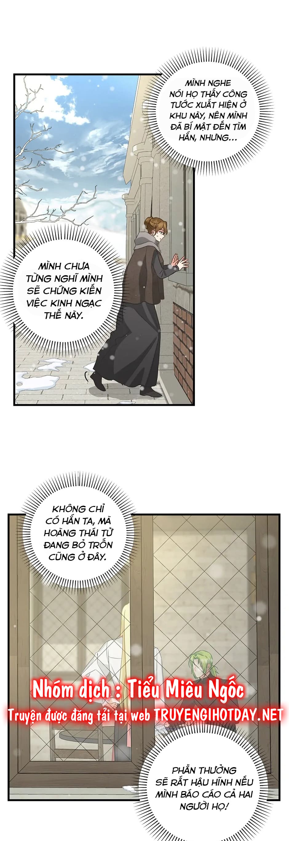 xin hãy bỏ mặc tôi chapter 123 8