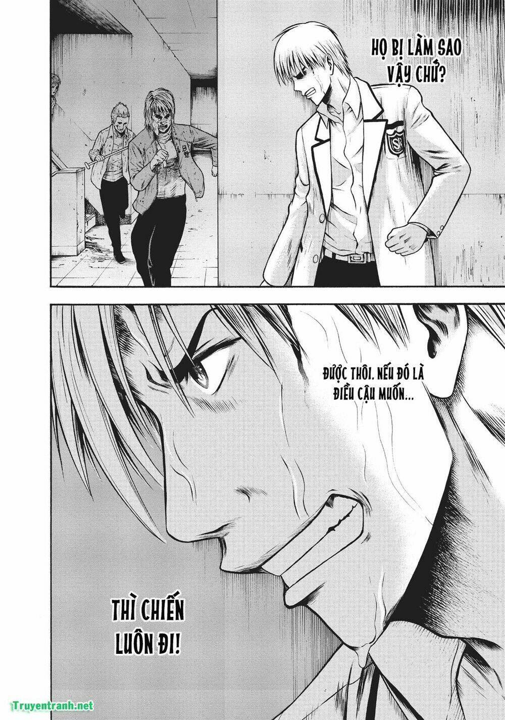 igai - the play dead/alive chapter 13 14