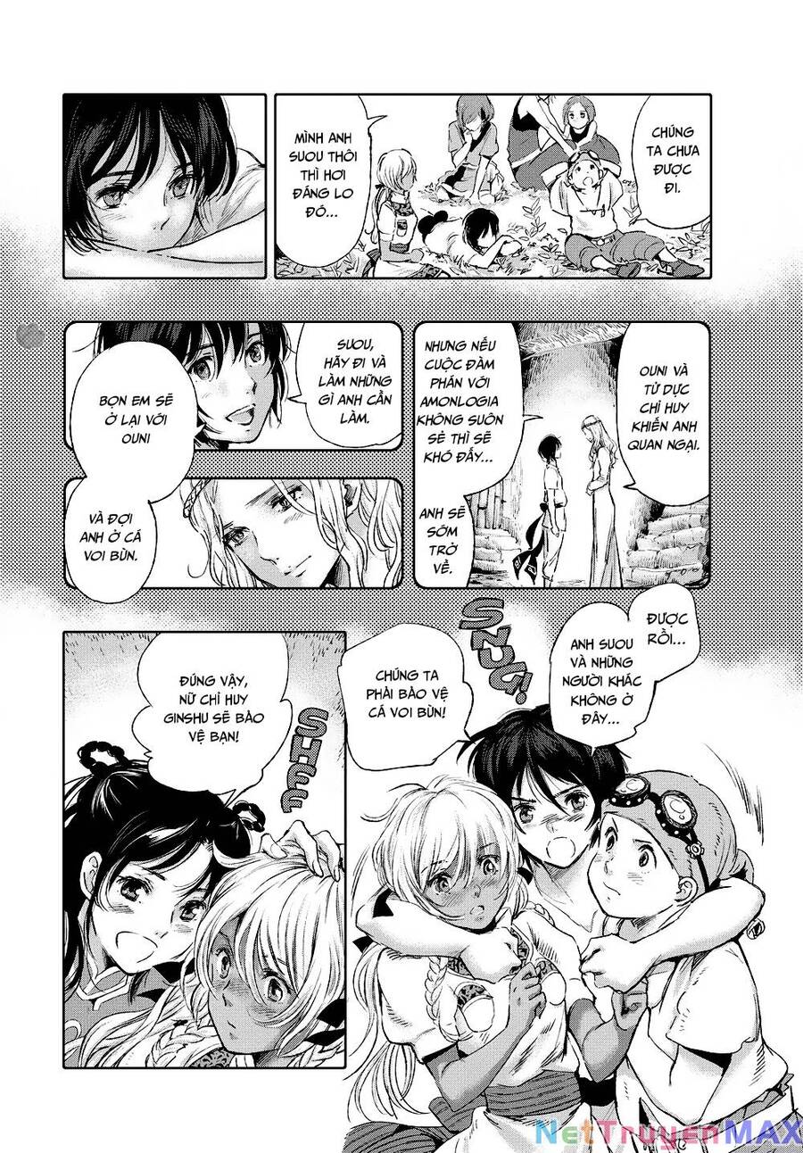 children of the whales chapter 34 23