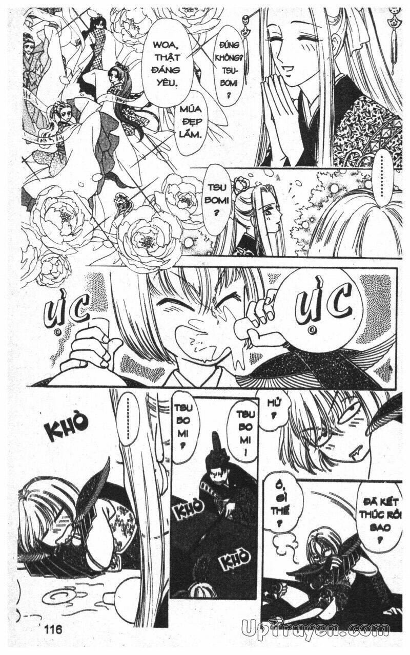 hoàng tử hoa - bud boy chapter 16 117