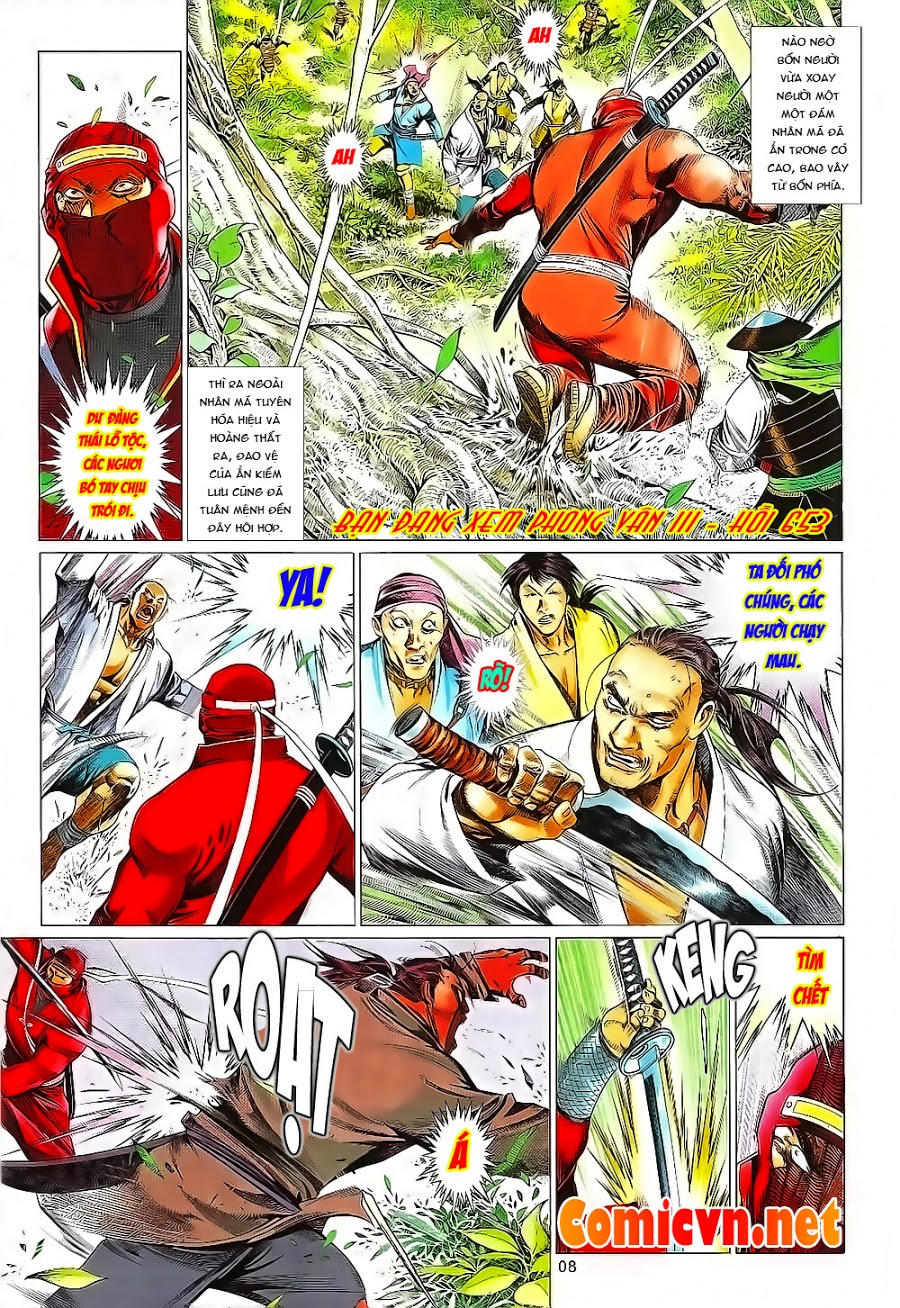 phong vân chapter 653 29