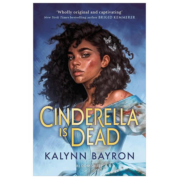 Sách ngoại văn: Cinderella Is Dead