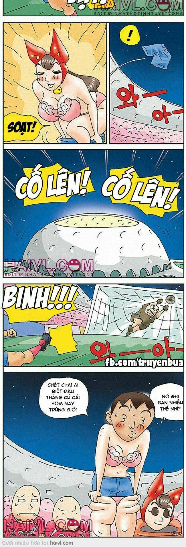 kim chi và củ cải chapter 479 2