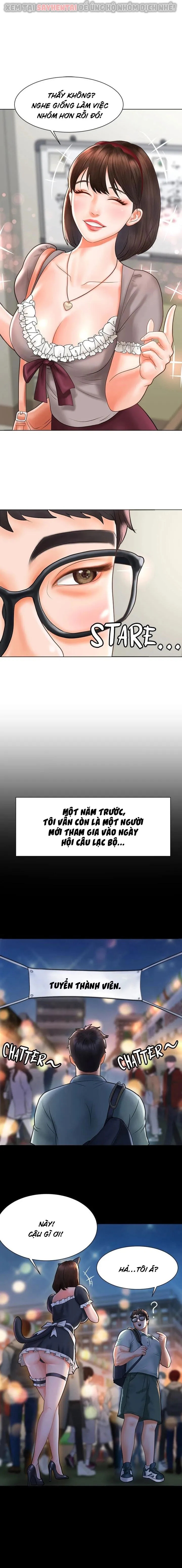 câu lập bộ manga quyến rũ chapter 1 8