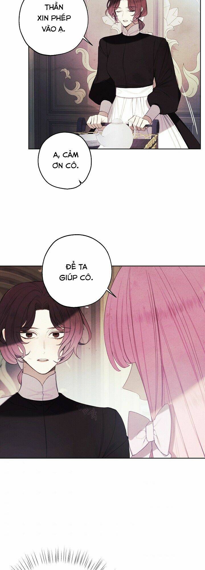 tiệm búp bê của công chúa chapter 18 23