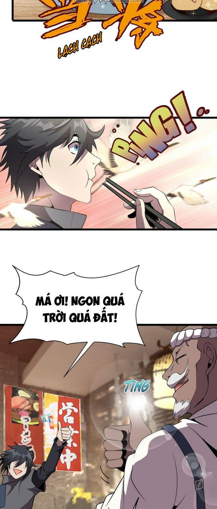 chào mừng đến thế giới cực lạc chapter 28 17