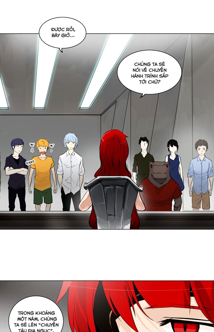 tòa tháp bí ẩn 2 chapter 112 17